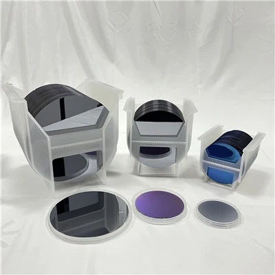 Napolitane de siliciu personalizate cu orientări specifice în afara unghiului pentru cercetare avansată