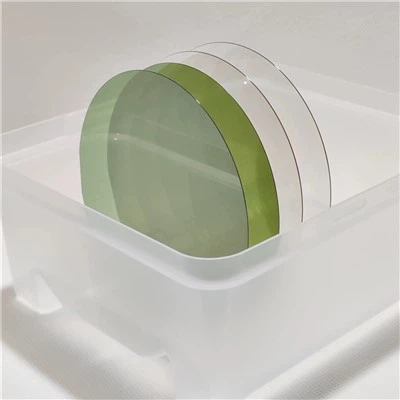 Vafer de carbură de siliciu